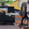 Logitech for Creators Blue Yeti Micrófono USB para Grabación, Streaming, Gaming, Podcasting en PC y Mac, Micro de Condensador para Ordenador, Soporte Ajustable, Plug&Play - Negro - Imagen 5
