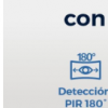 Reolink Argus 4 Pro, 4K Camara Vigilancia WiFi Exterior Solar, Visión Nocturna Verdadera en ColorX F1.0, Gran Angular de 180, 8MP Camara Seguridad con 2,4/5GHz Wi-Fi 6, Sin Cuotas - Imagen 6